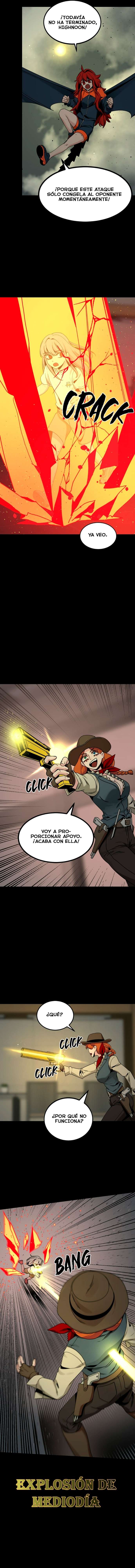 Read Hero Killer Es Manga Online