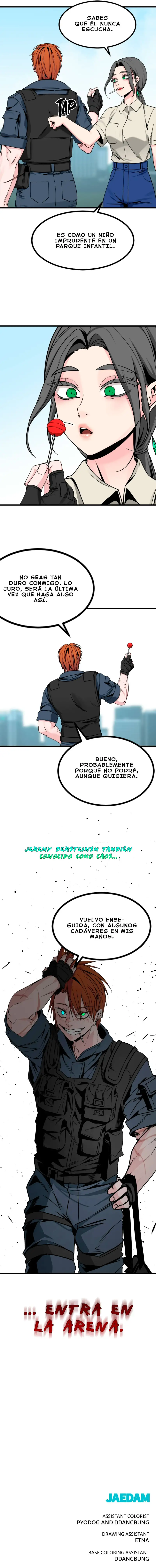 Read Hero Killer Es Manga Online