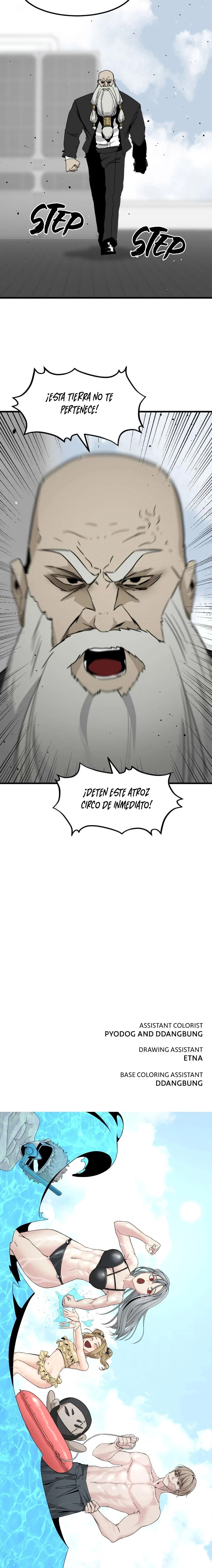 Read Hero Killer Es Manga Online