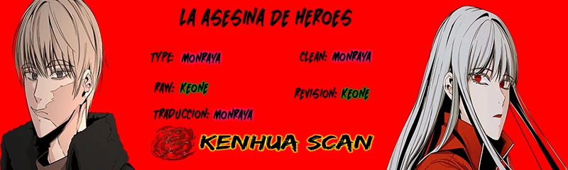 Read Hero Killer Es Manga Online