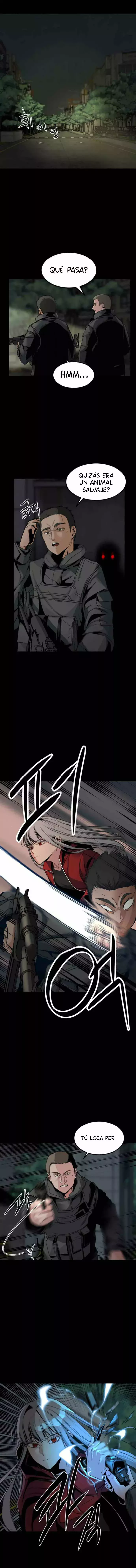Read Hero Killer Es Manga Online