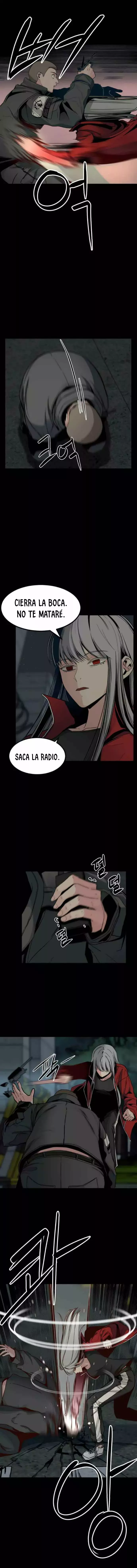 Read Hero Killer Es Manga Online