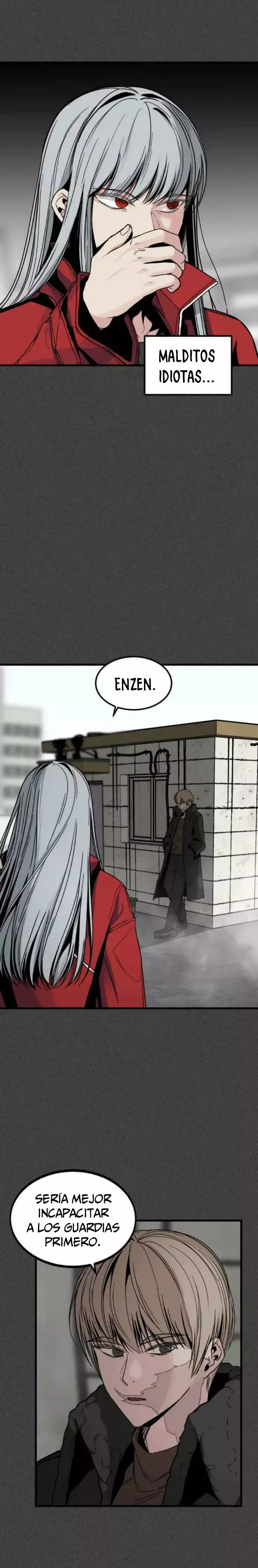 Read Hero Killer Es Manga Online