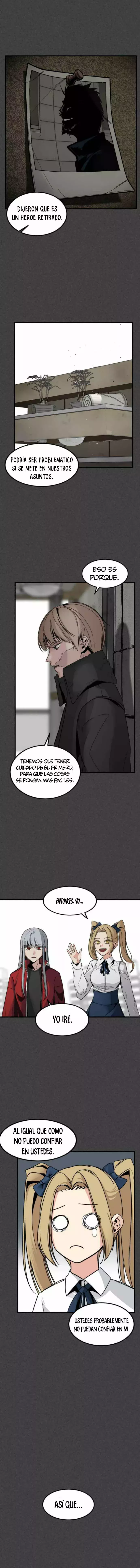 Read Hero Killer Es Manga Online