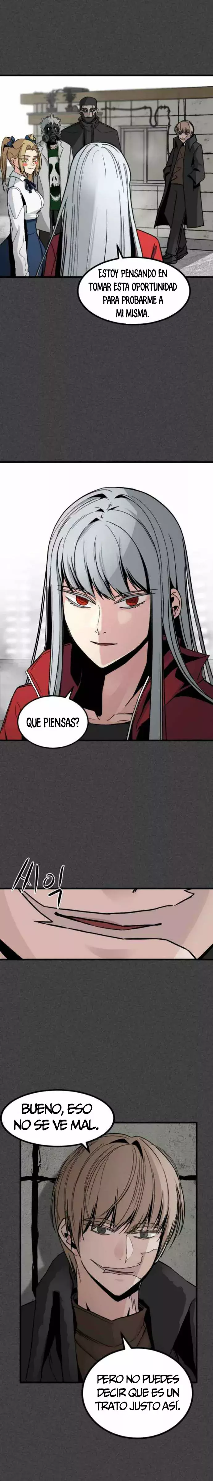 Read Hero Killer Es Manga Online