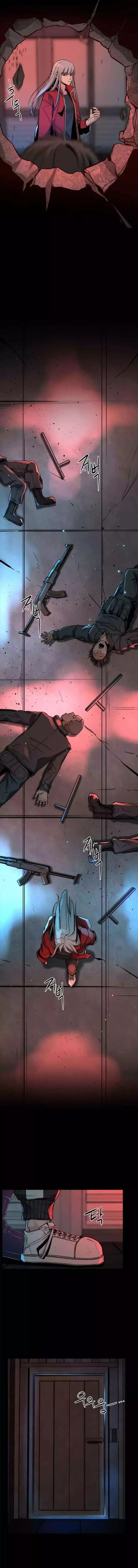 Read Hero Killer Es Manga Online
