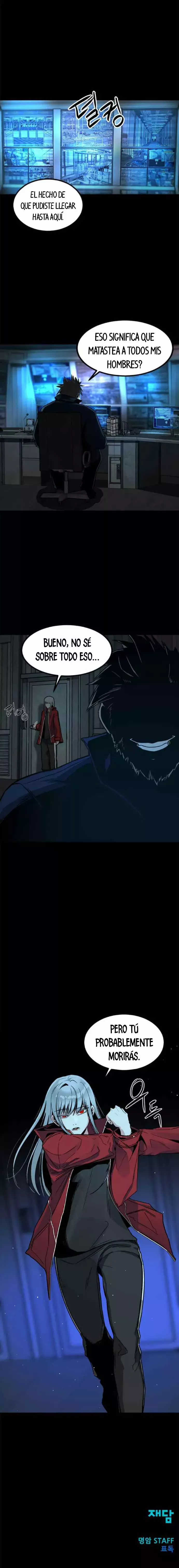 Read Hero Killer Es Manga Online