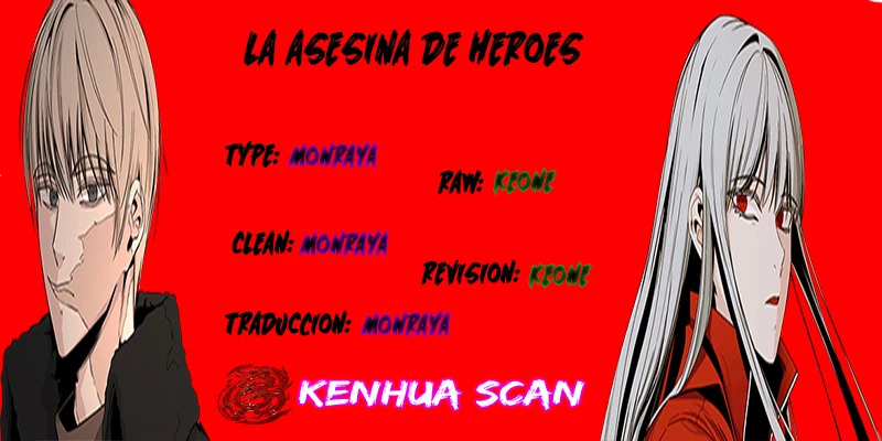 Read Hero Killer Es Manga Online