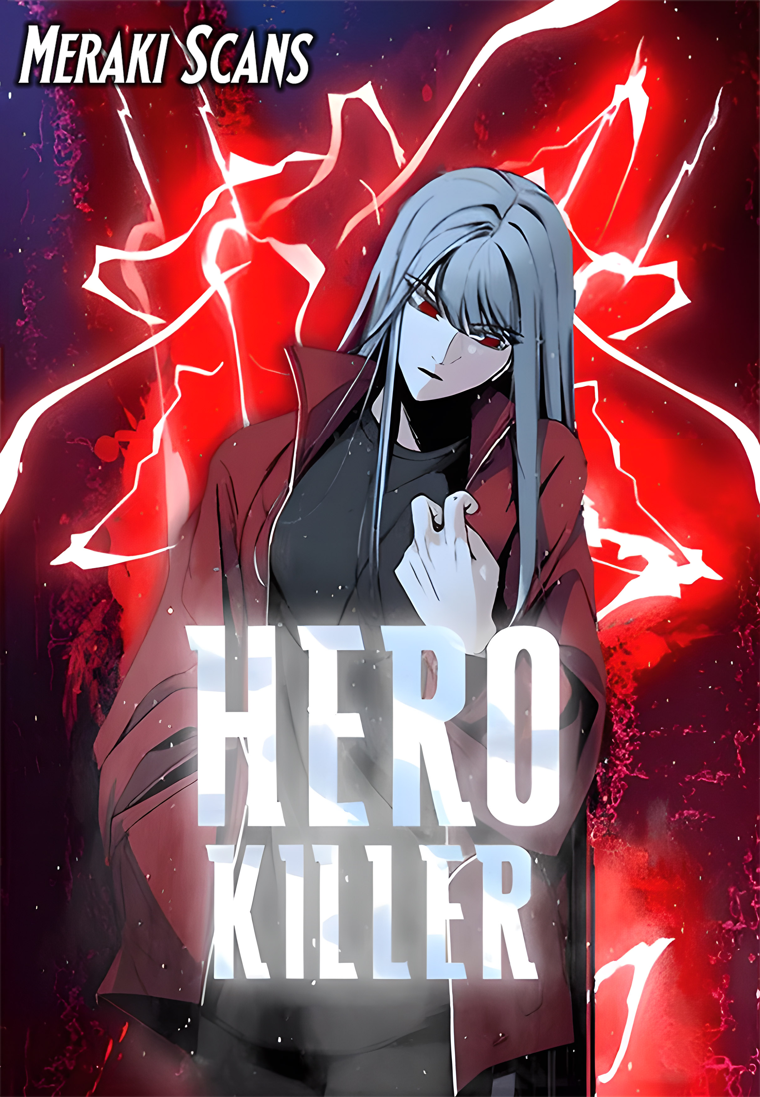 Read Hero Killer Es Manga Online