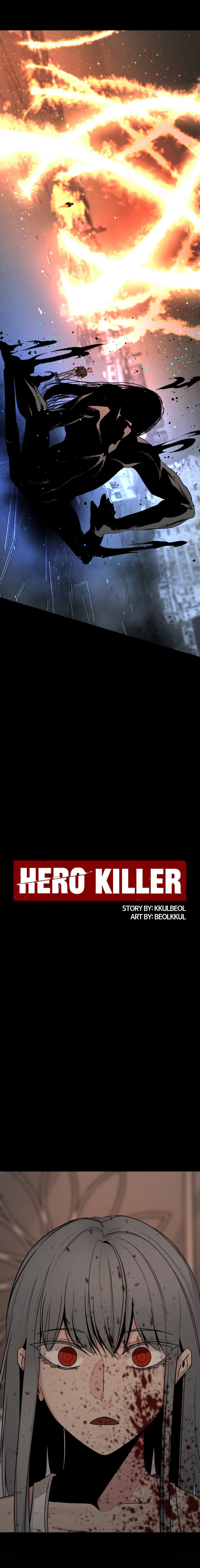 Read Hero Killer Es Manga Online