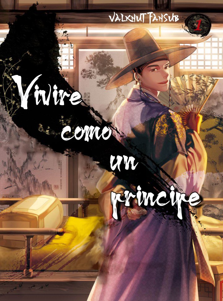 Read I Shall Live As a Prince Es Manga Online