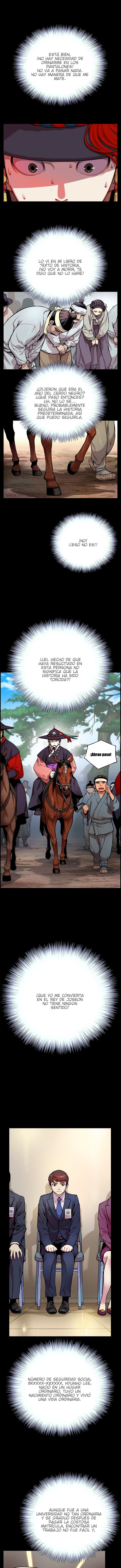 Read I Shall Live As a Prince Es Manga Online