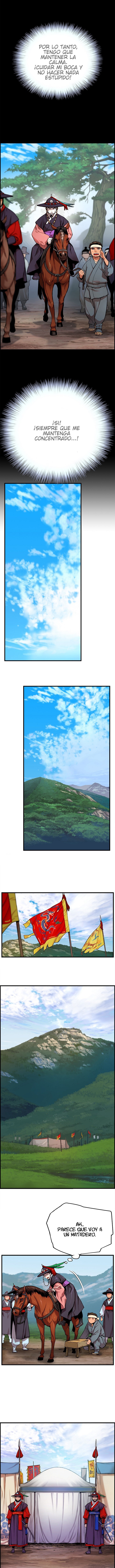 Read I Shall Live As a Prince Es Manga Online