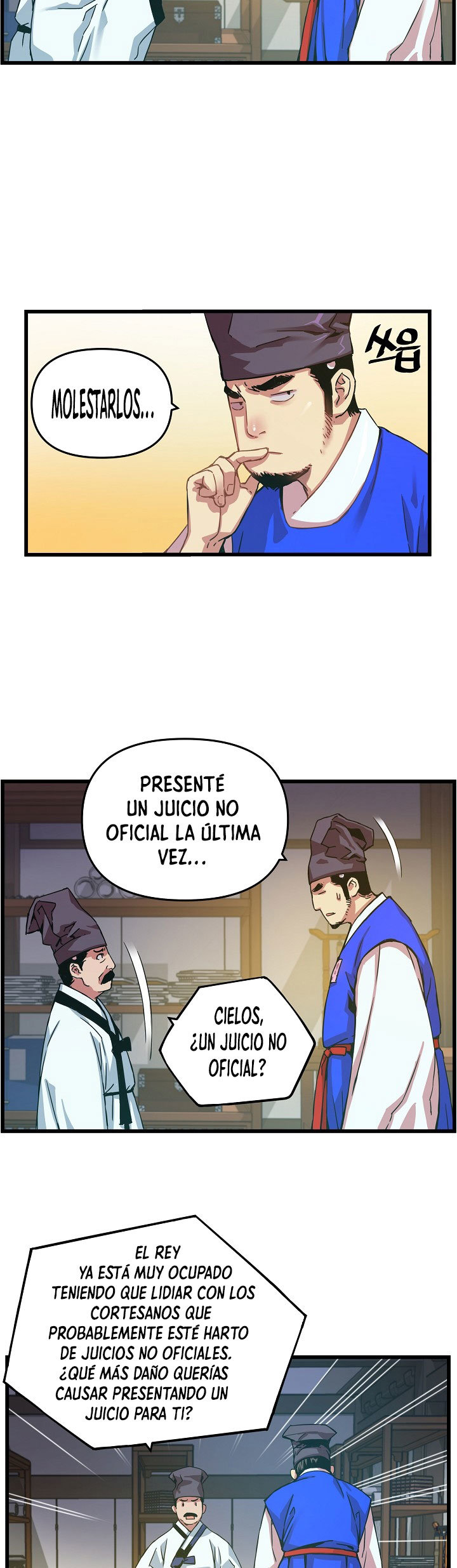 Read I Shall Live As a Prince Es Manga Online