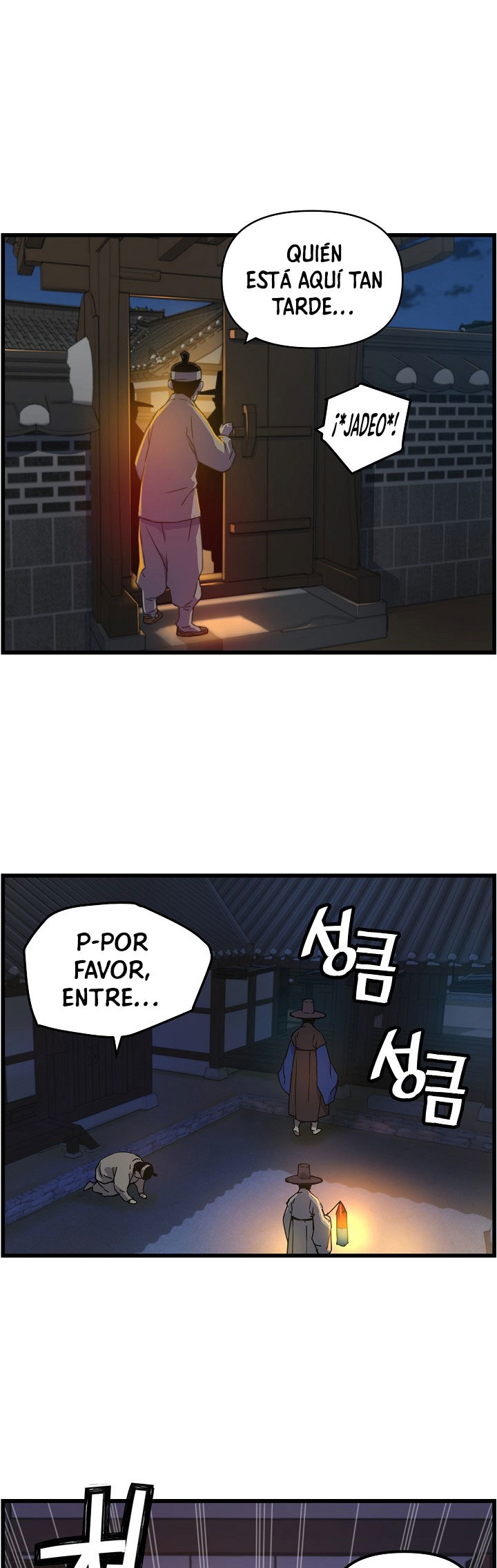 Read I Shall Live As a Prince Es Manga Online