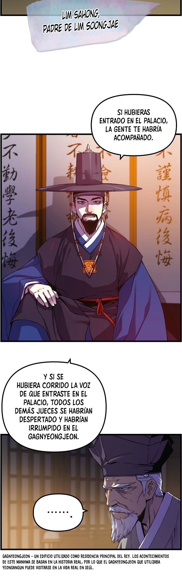 Read I Shall Live As a Prince Es Manga Online