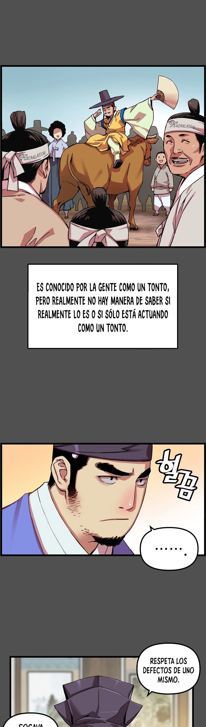 Read I Shall Live As a Prince Es Manga Online