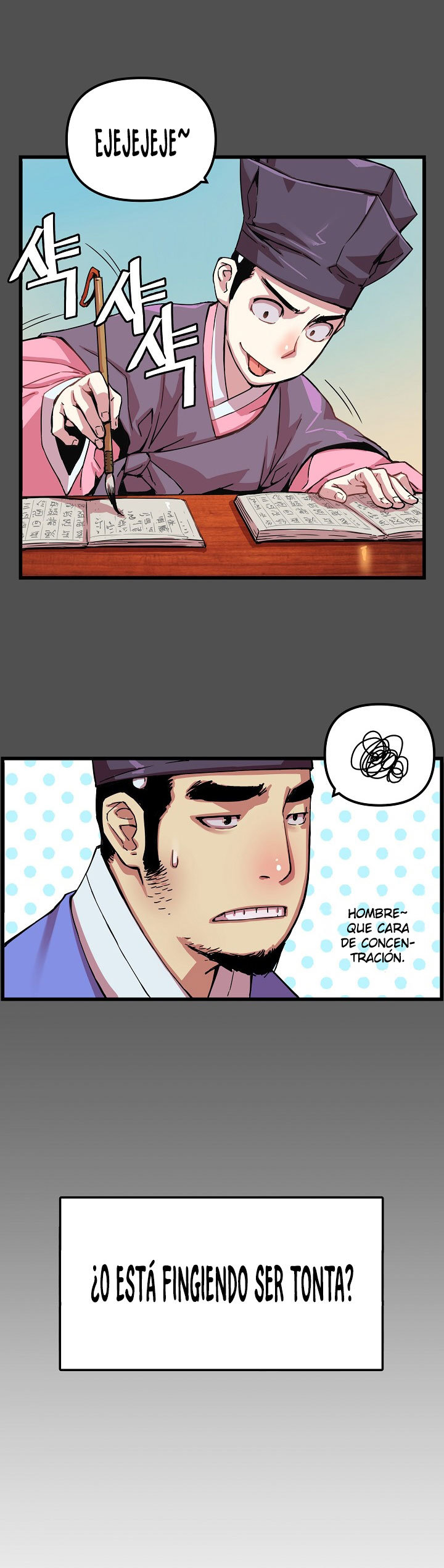 Read I Shall Live As a Prince Es Manga Online