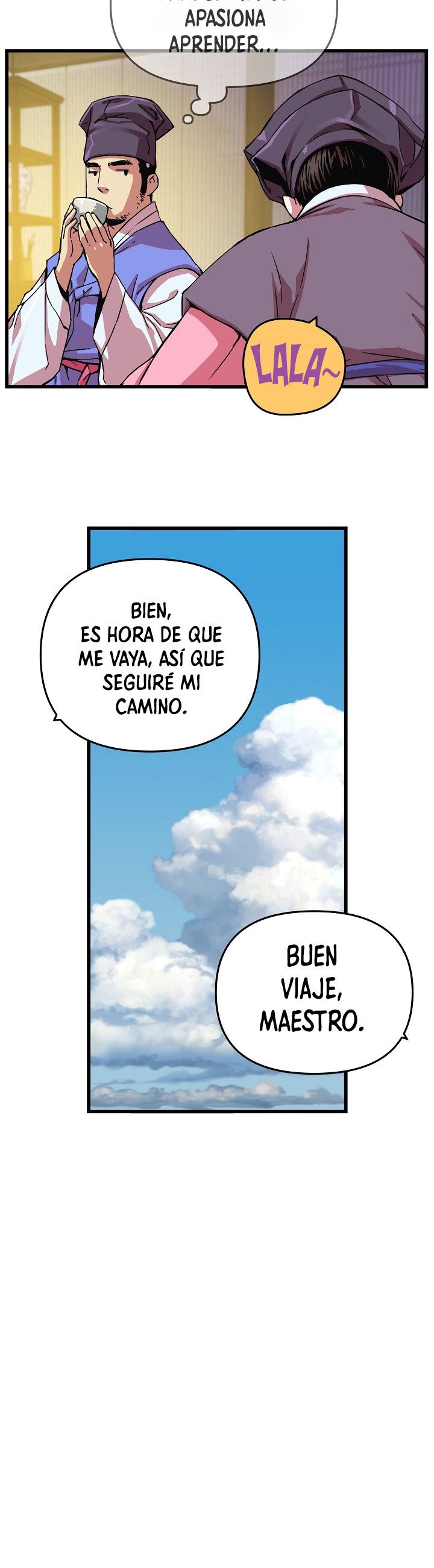 Read I Shall Live As a Prince Es Manga Online