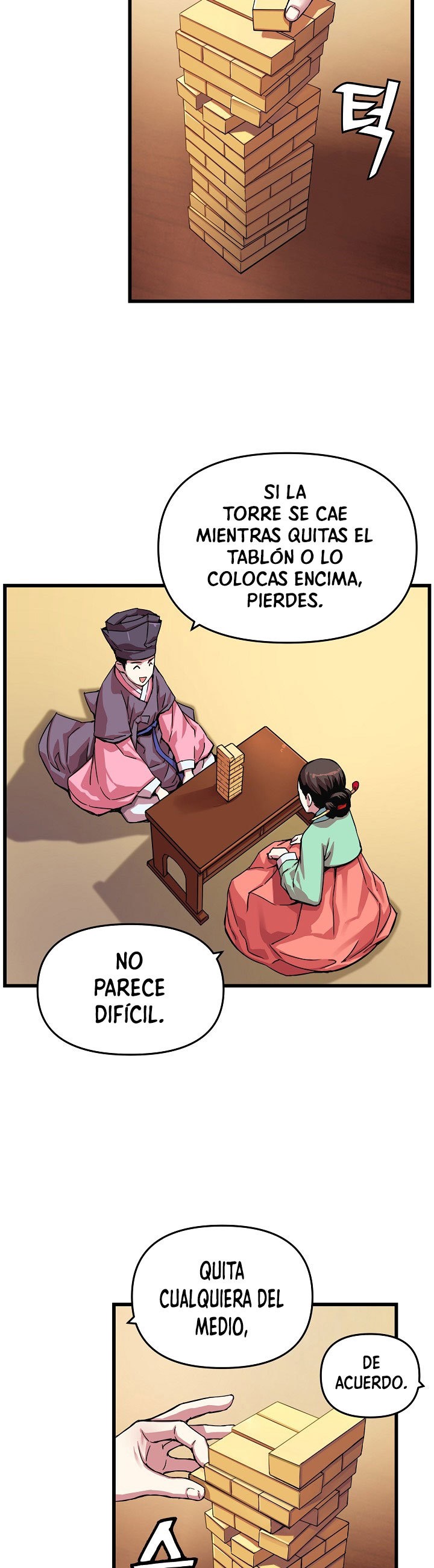 Read I Shall Live As a Prince Es Manga Online