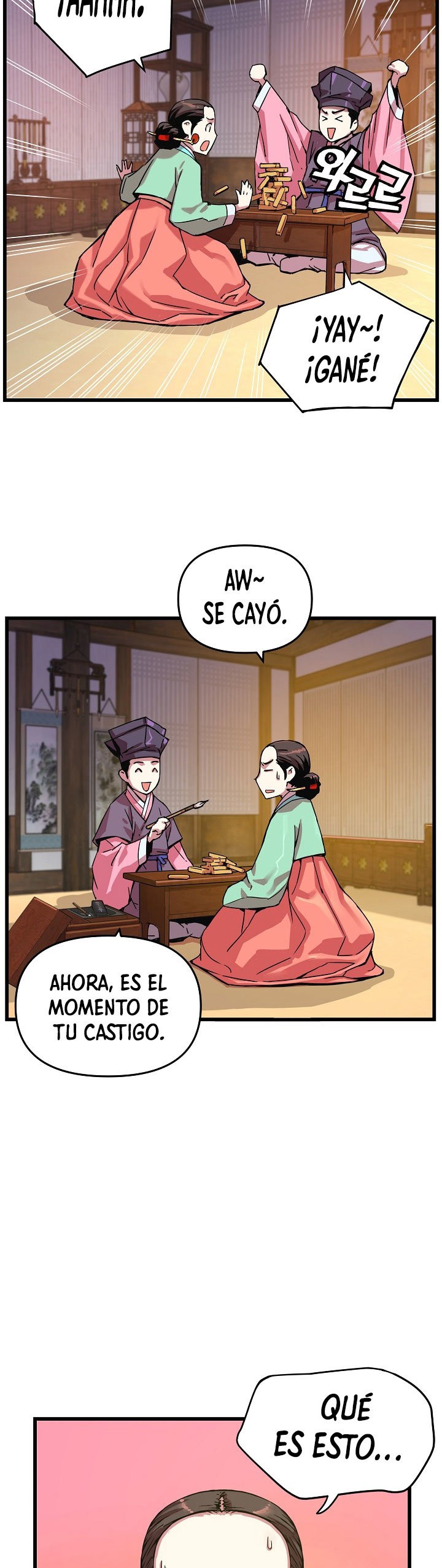 Read I Shall Live As a Prince Es Manga Online