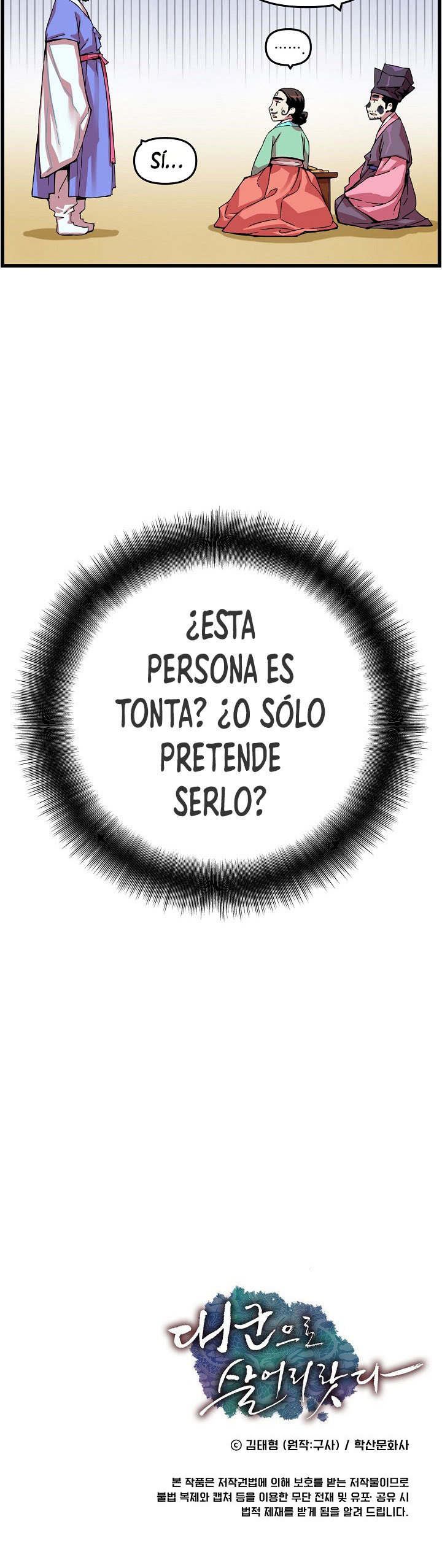 Read I Shall Live As a Prince Es Manga Online