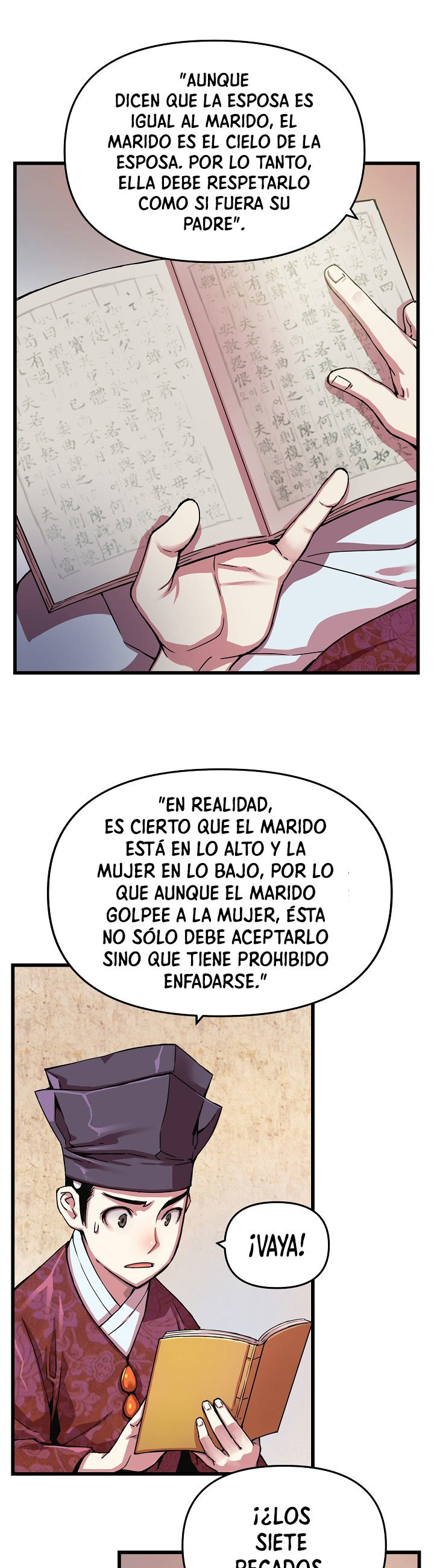 Read I Shall Live As a Prince Es Manga Online