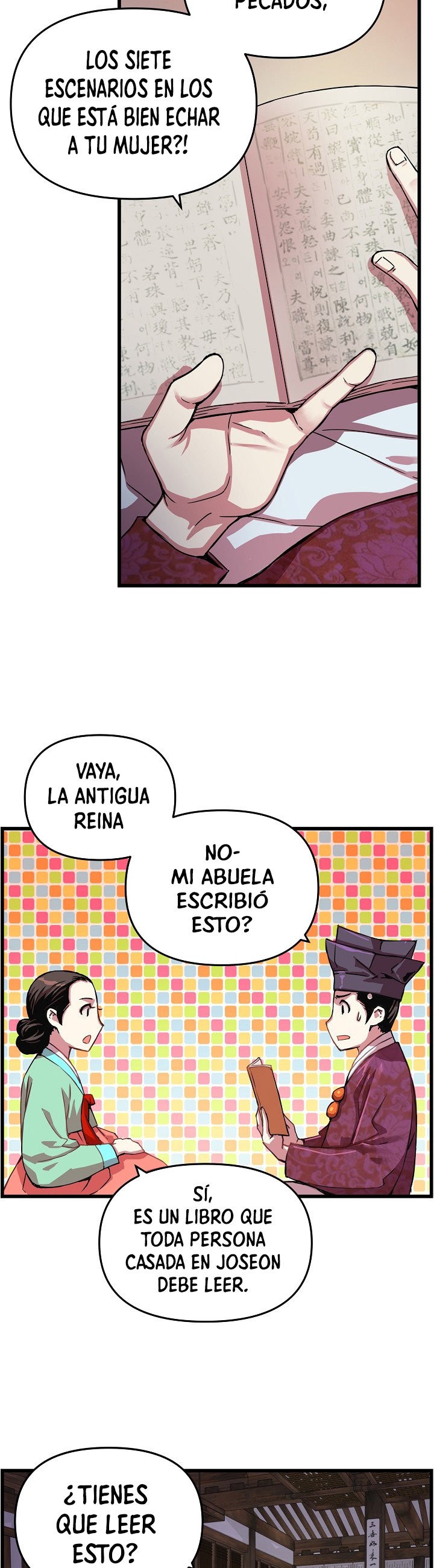 Read I Shall Live As a Prince Es Manga Online