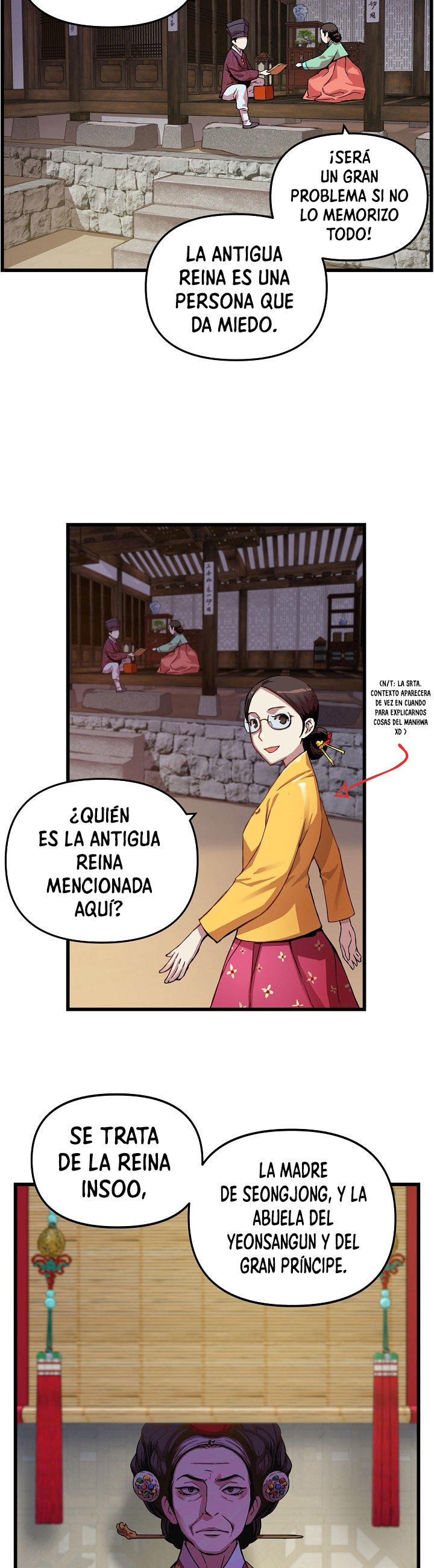 Read I Shall Live As a Prince Es Manga Online