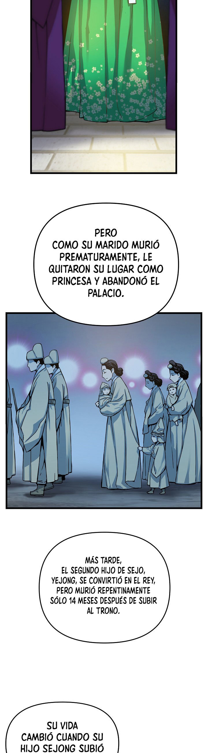 Read I Shall Live As a Prince Es Manga Online