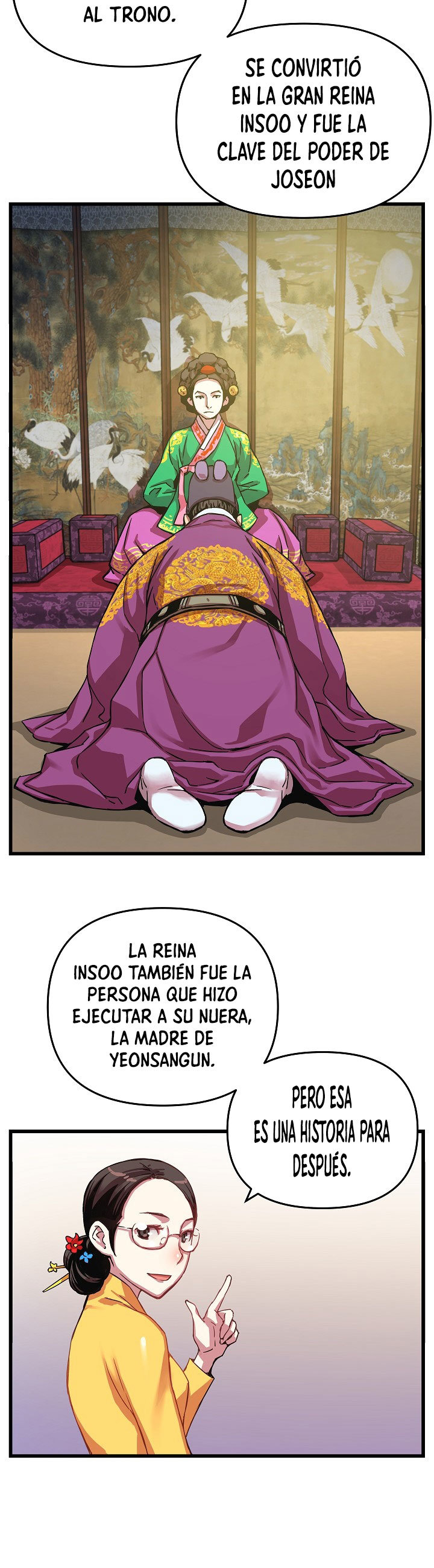 Read I Shall Live As a Prince Es Manga Online