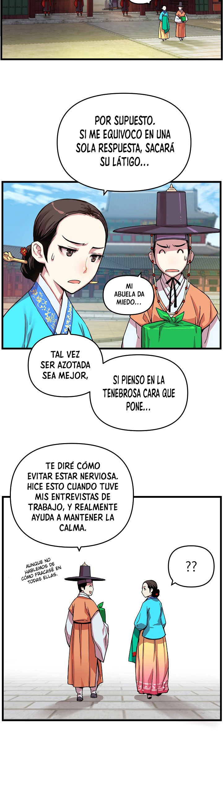 Read I Shall Live As a Prince Es Manga Online