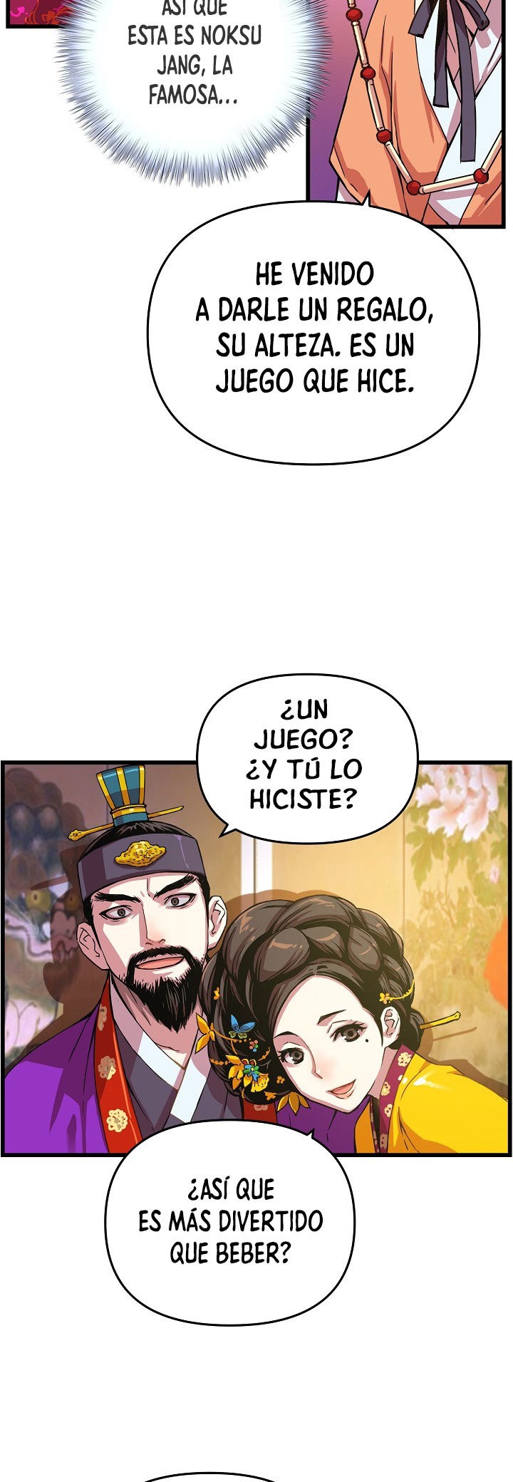 Read I Shall Live As a Prince Es Manga Online