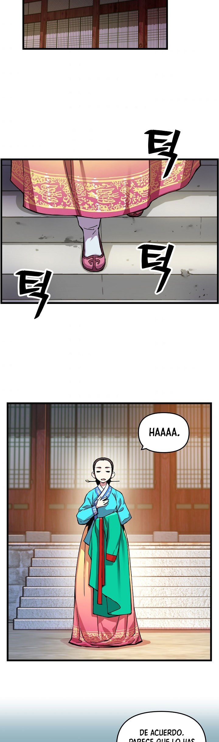 Read I Shall Live As a Prince Es Manga Online