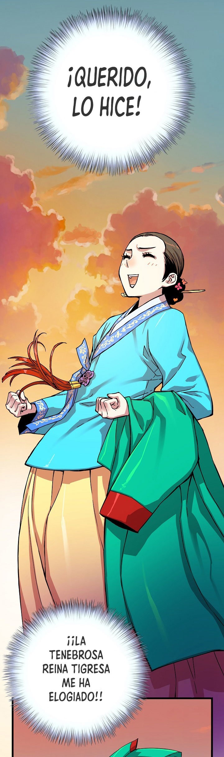 Read I Shall Live As a Prince Es Manga Online