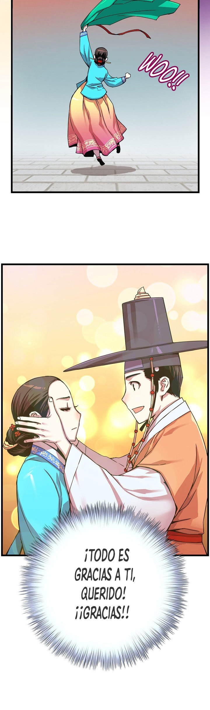 Read I Shall Live As a Prince Es Manga Online