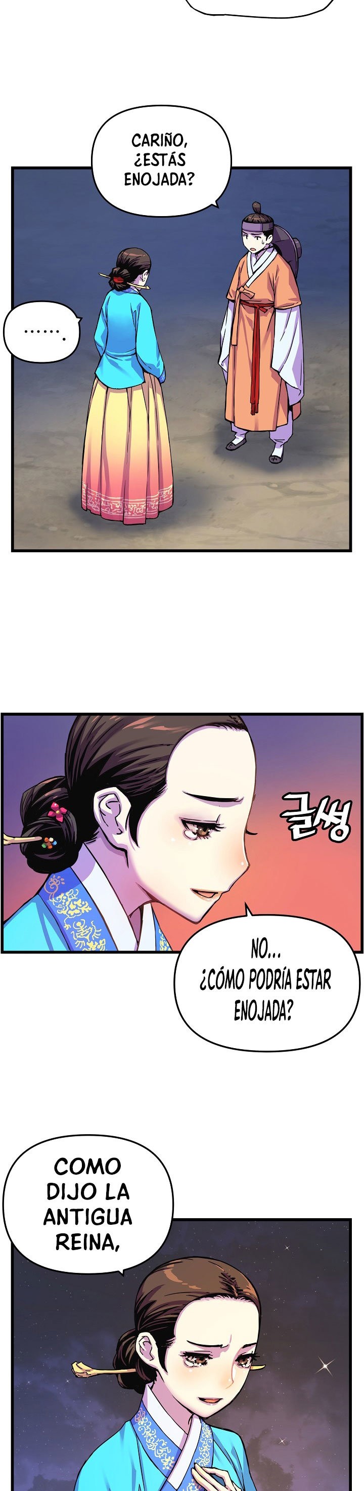 Read I Shall Live As a Prince Es Manga Online