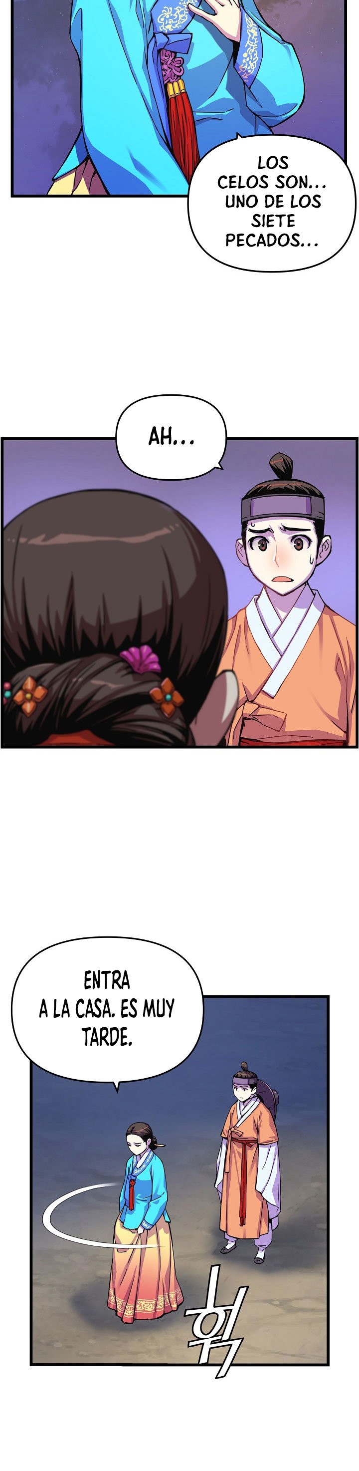 Read I Shall Live As a Prince Es Manga Online