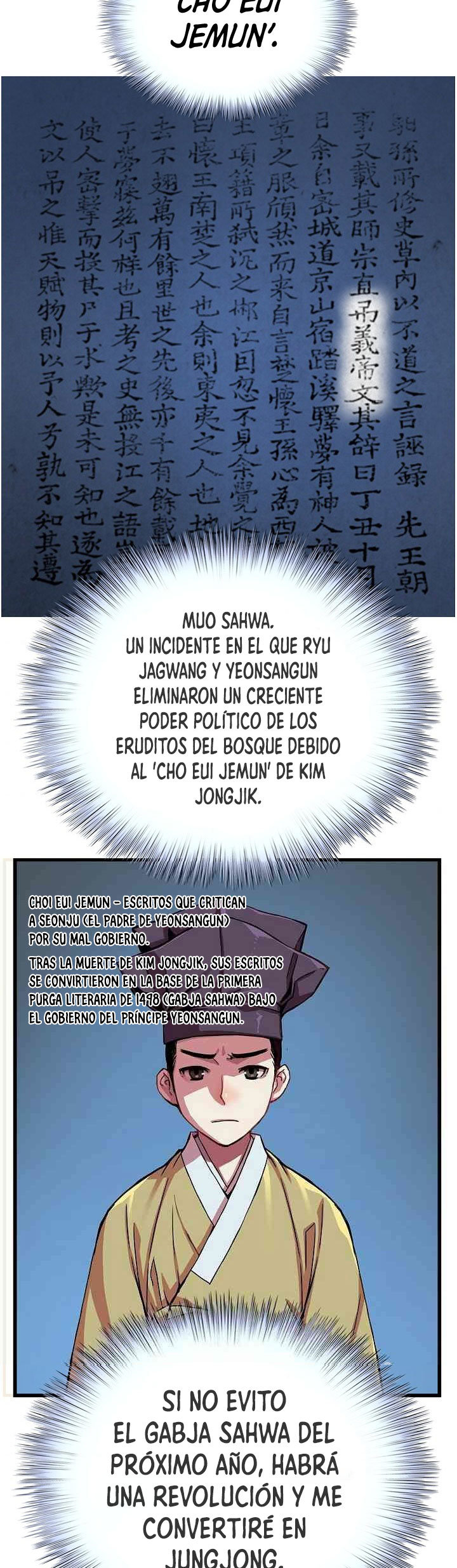 Read I Shall Live As a Prince Es Manga Online