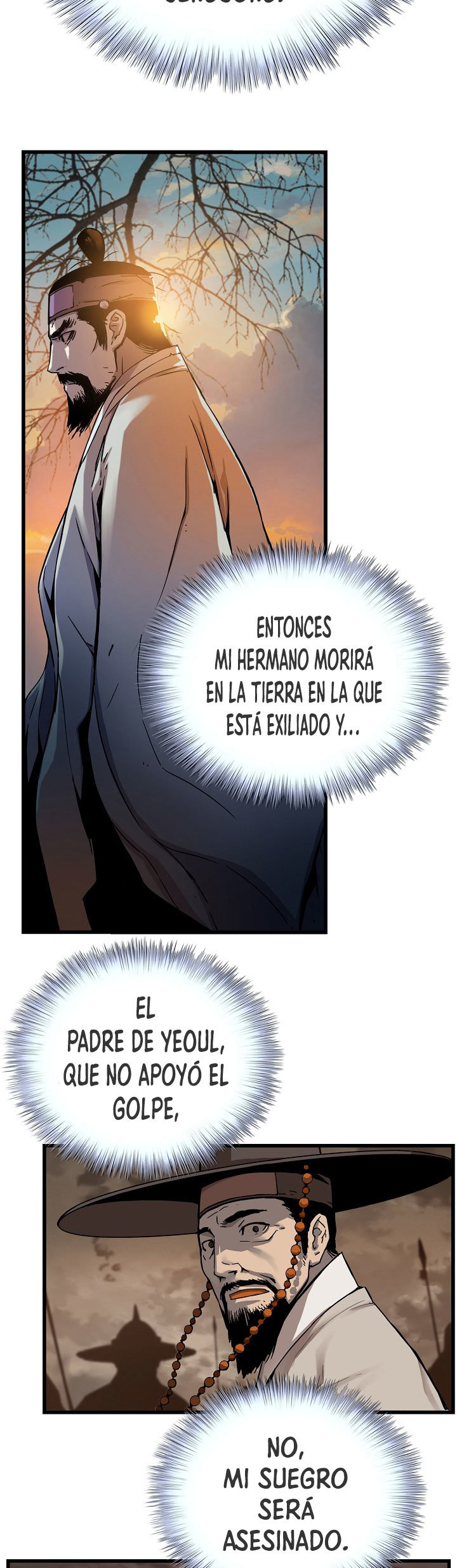 Read I Shall Live As a Prince Es Manga Online