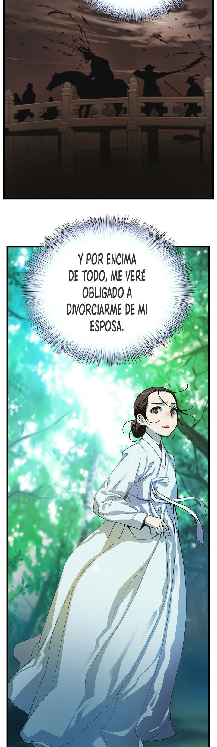Read I Shall Live As a Prince Es Manga Online