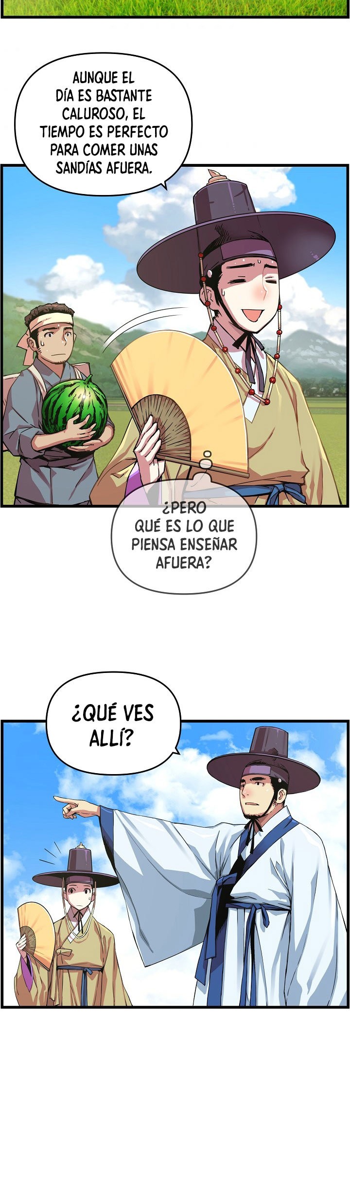 Read I Shall Live As a Prince Es Manga Online