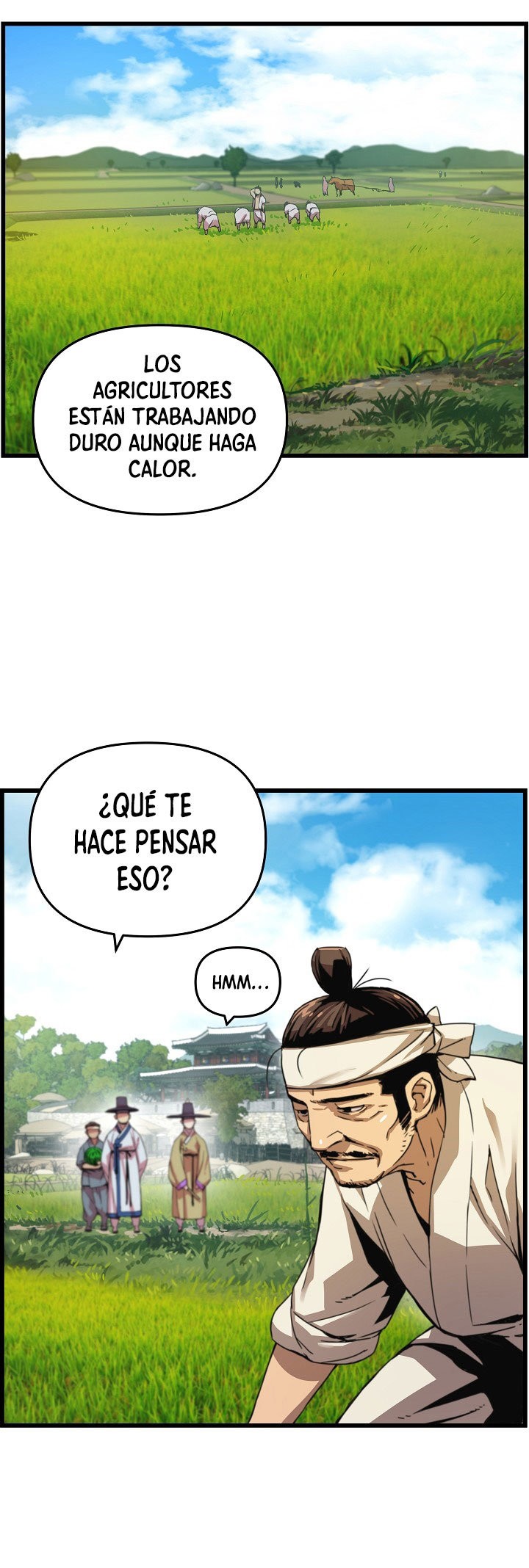 Read I Shall Live As a Prince Es Manga Online
