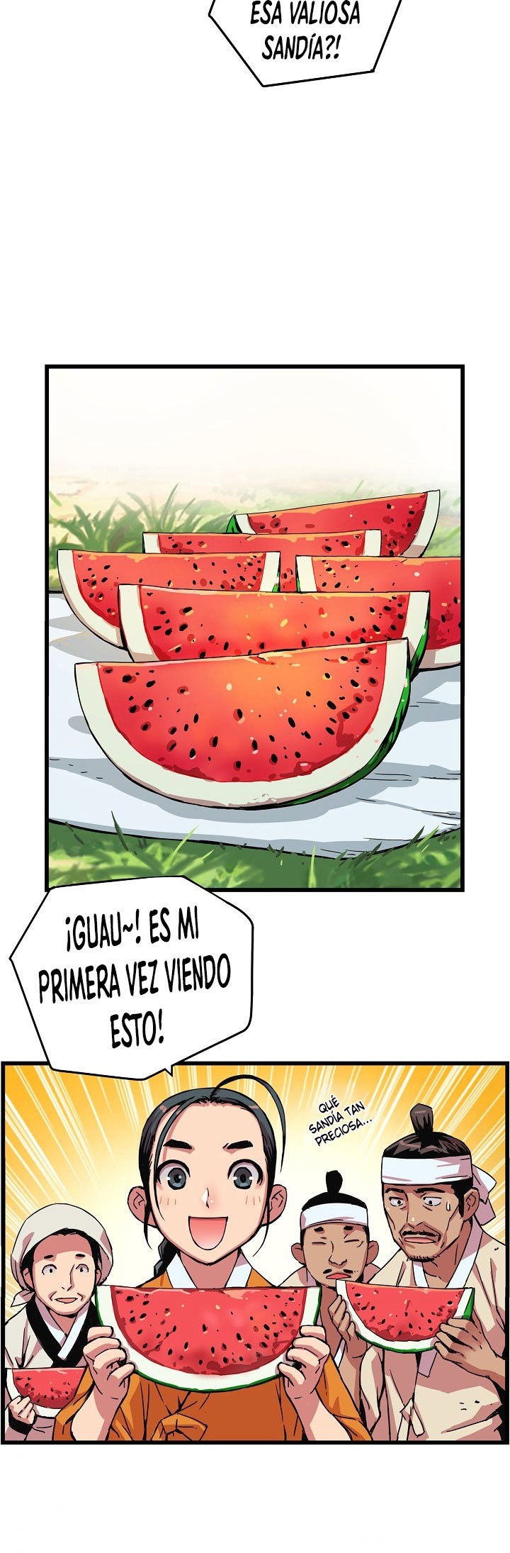 Read I Shall Live As a Prince Es Manga Online