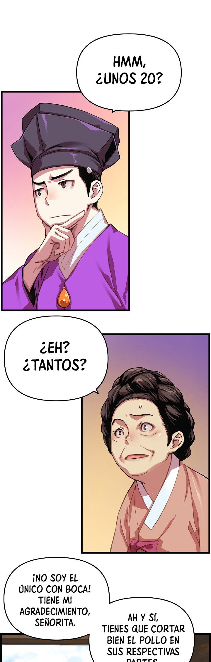 Read I Shall Live As a Prince Es Manga Online