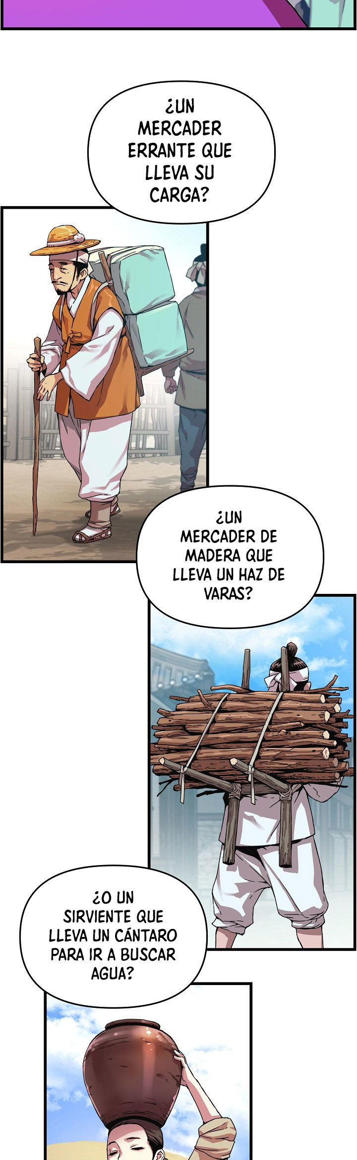 Read I Shall Live As a Prince Es Manga Online