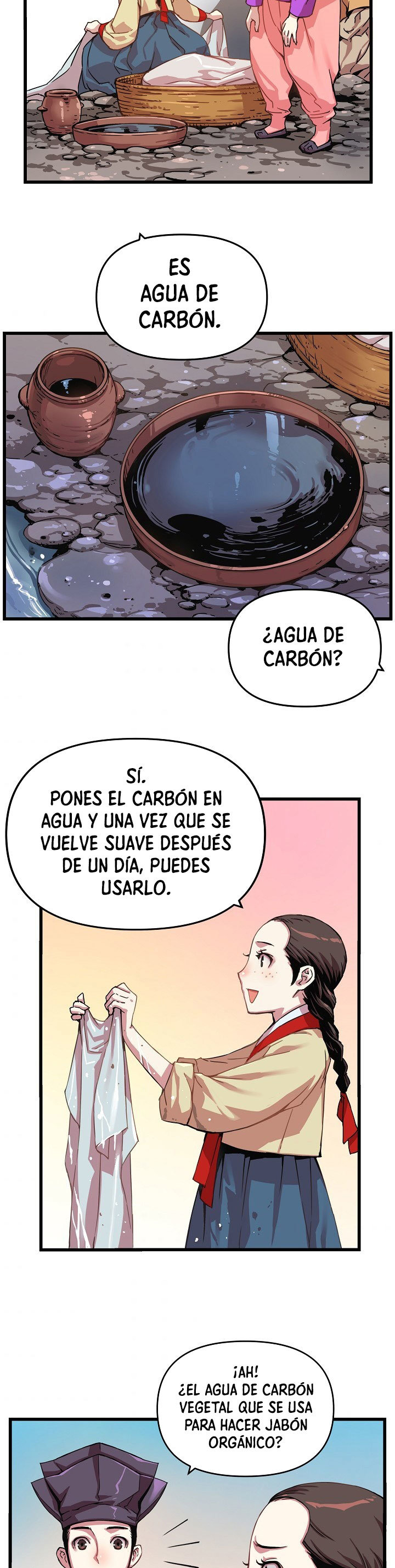 Read I Shall Live As a Prince Es Manga Online
