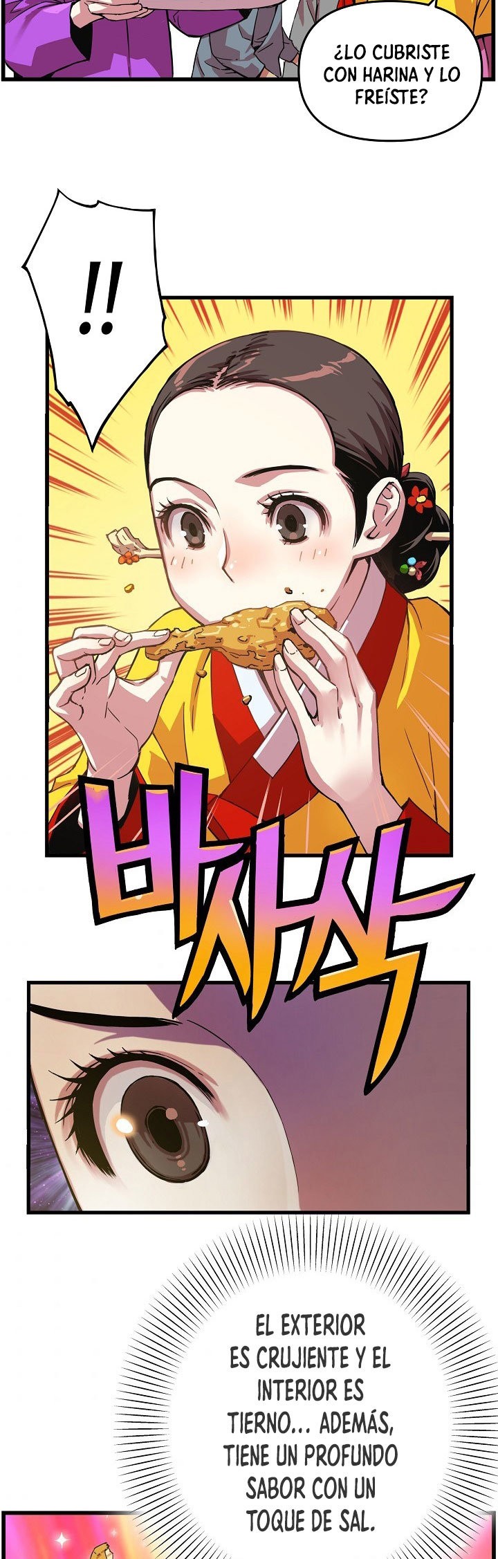 Read I Shall Live As a Prince Es Manga Online