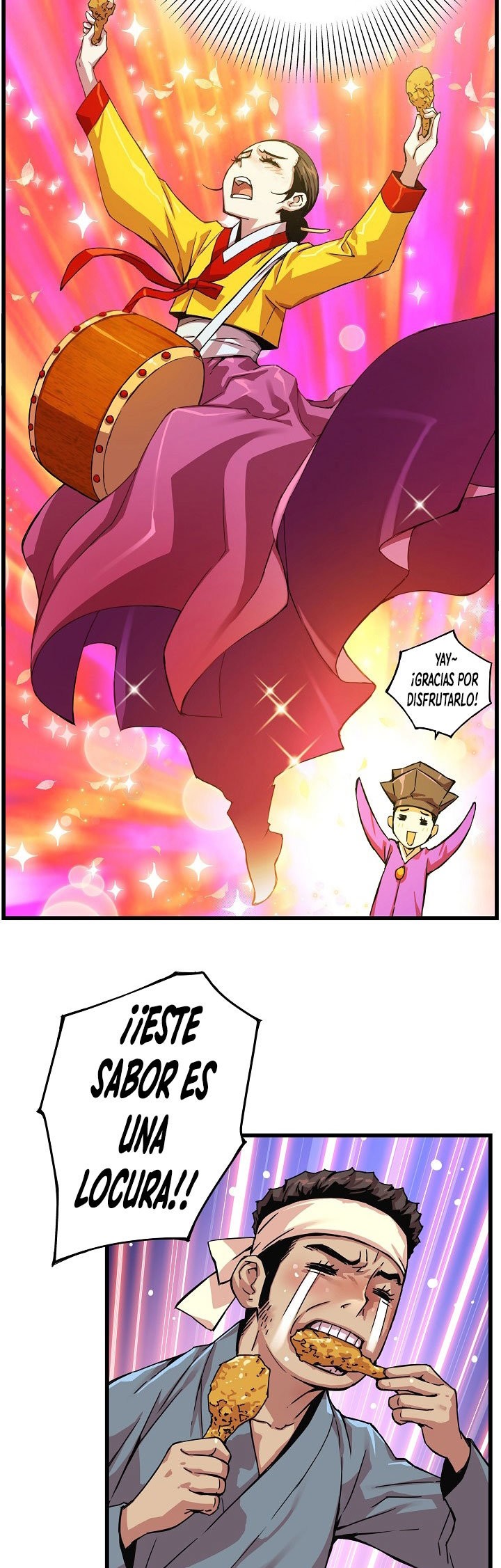 Read I Shall Live As a Prince Es Manga Online