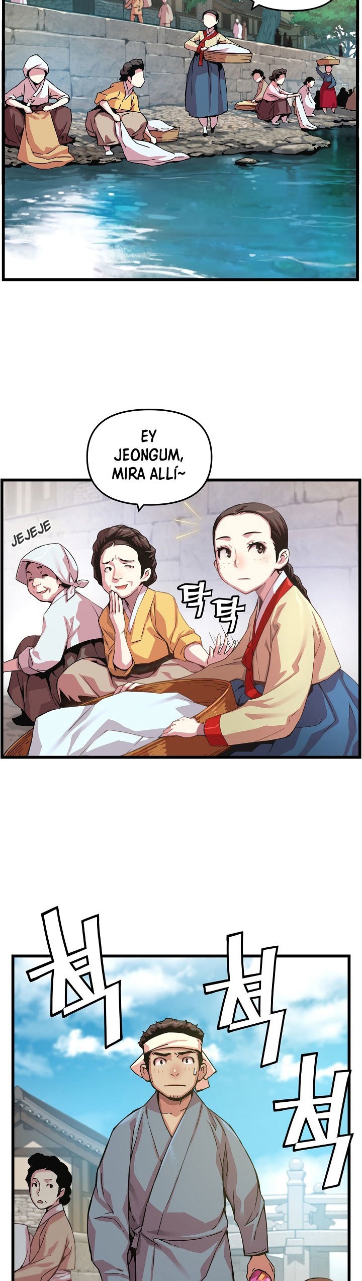 Read I Shall Live As a Prince Es Manga Online
